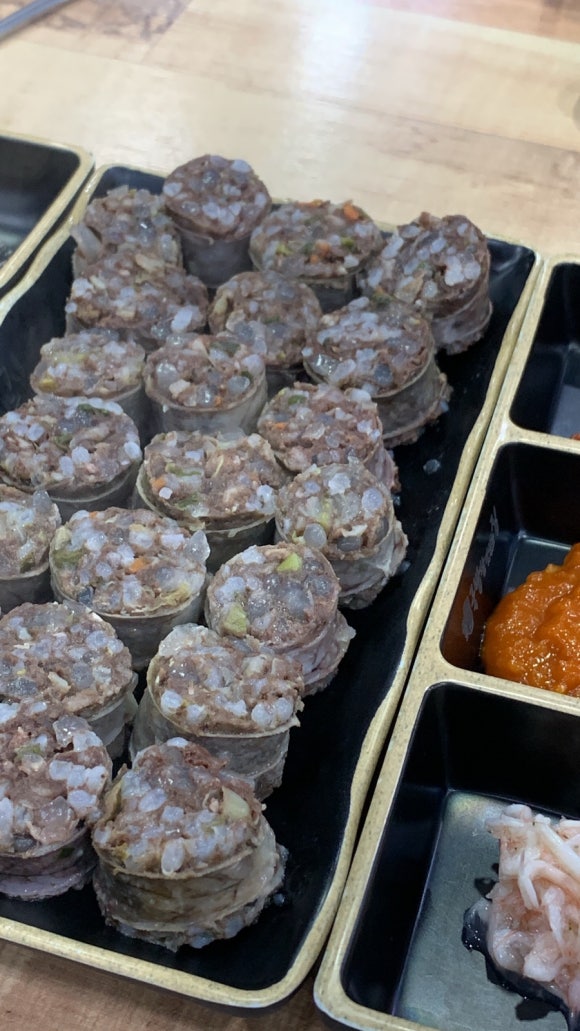 국밥참맛있는집통영점 이미지