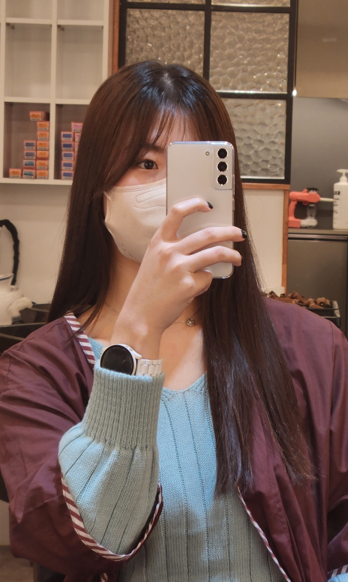 쁄라 헤어 이미지