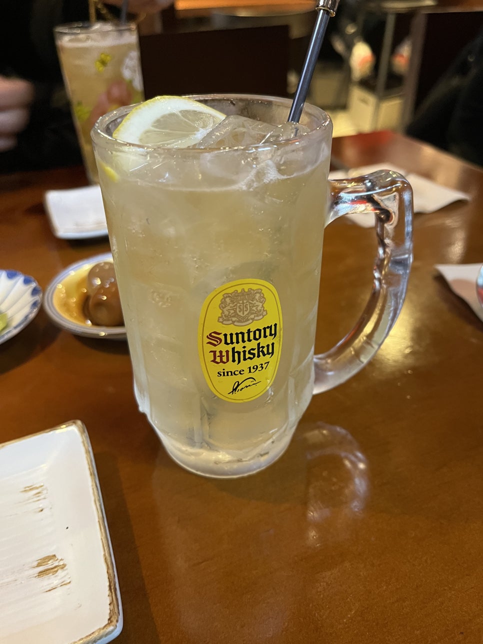 이자카야하나미치 이미지