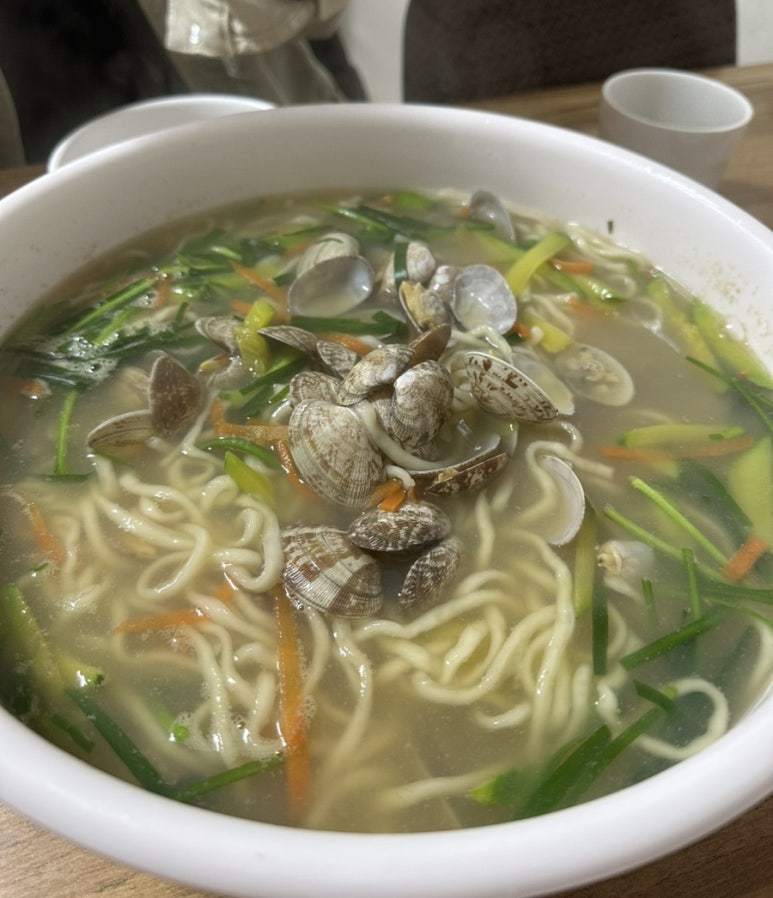 엄마집손칼국수 이미지