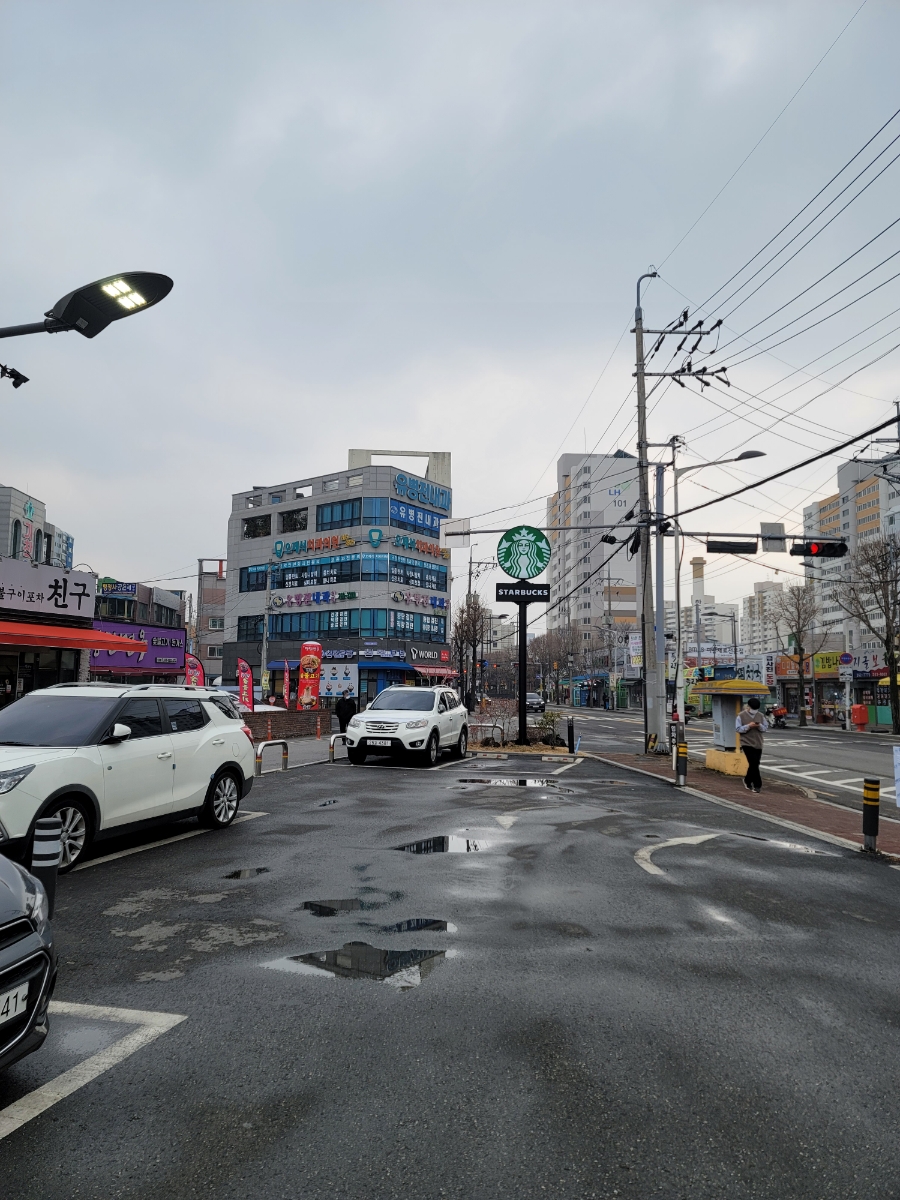 스타벅스광주오치점 이미지
