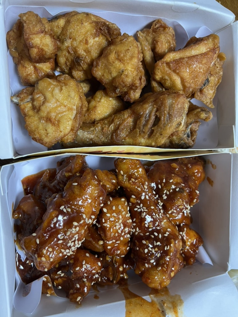 퐁퐁특수통닭 이미지