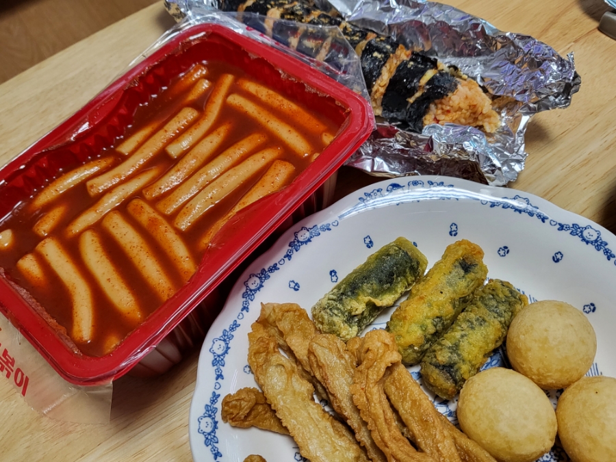 신전떡볶이수원호매실 이미지