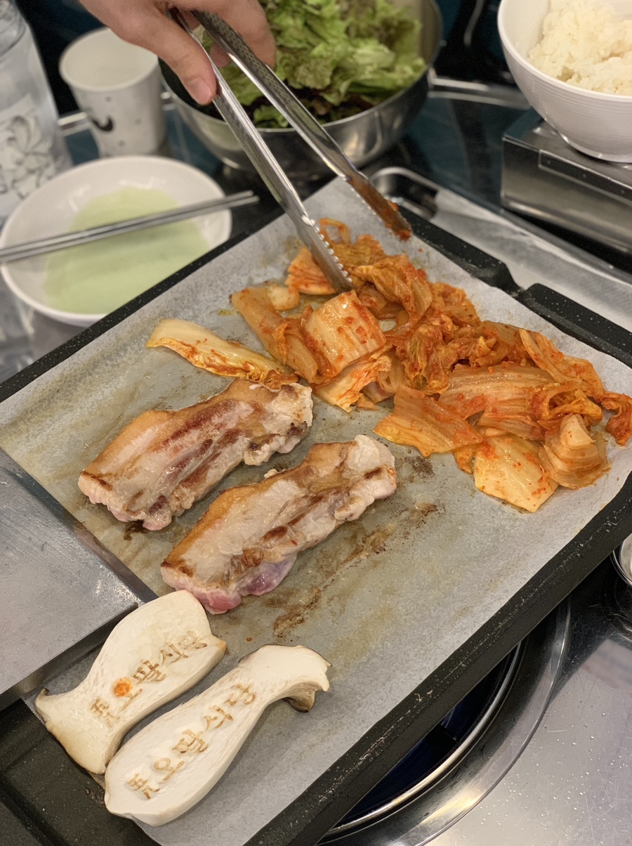 창신삼겹살 이미지
