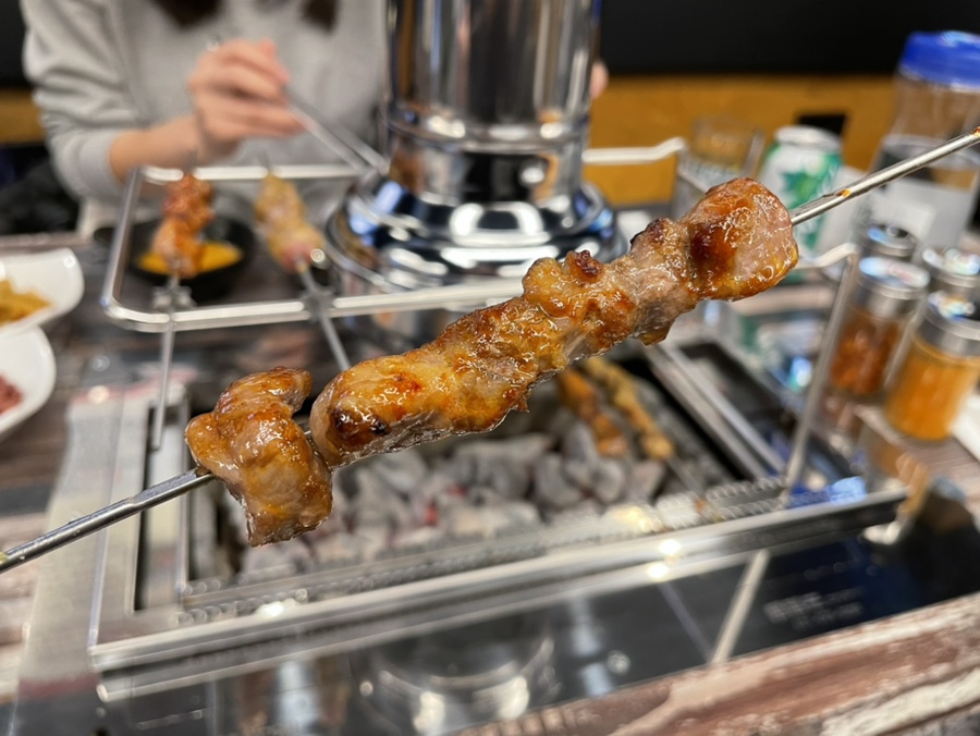 오로지양꼬치 이미지