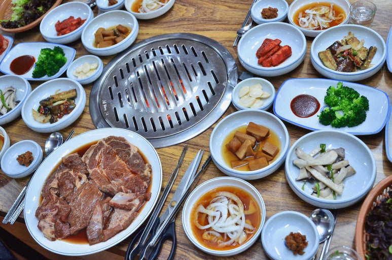 참솔갈비 이미지