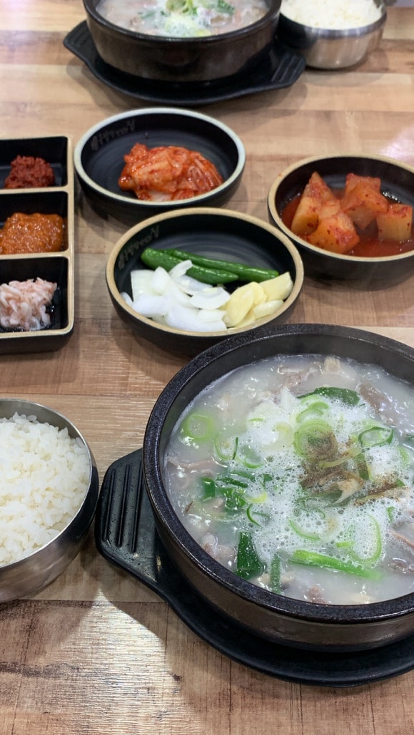 국밥참맛있는집통영점 이미지