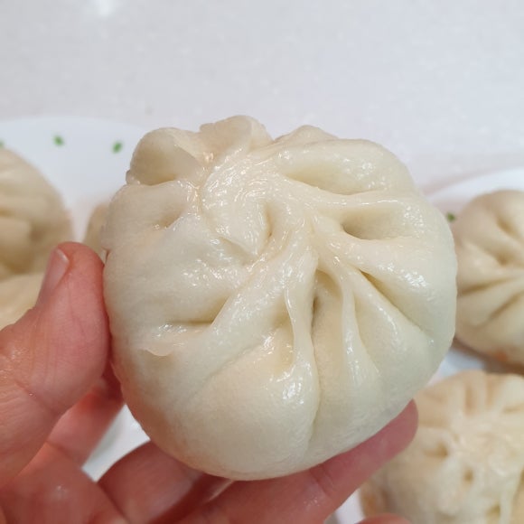 춤추는왕만두 이미지