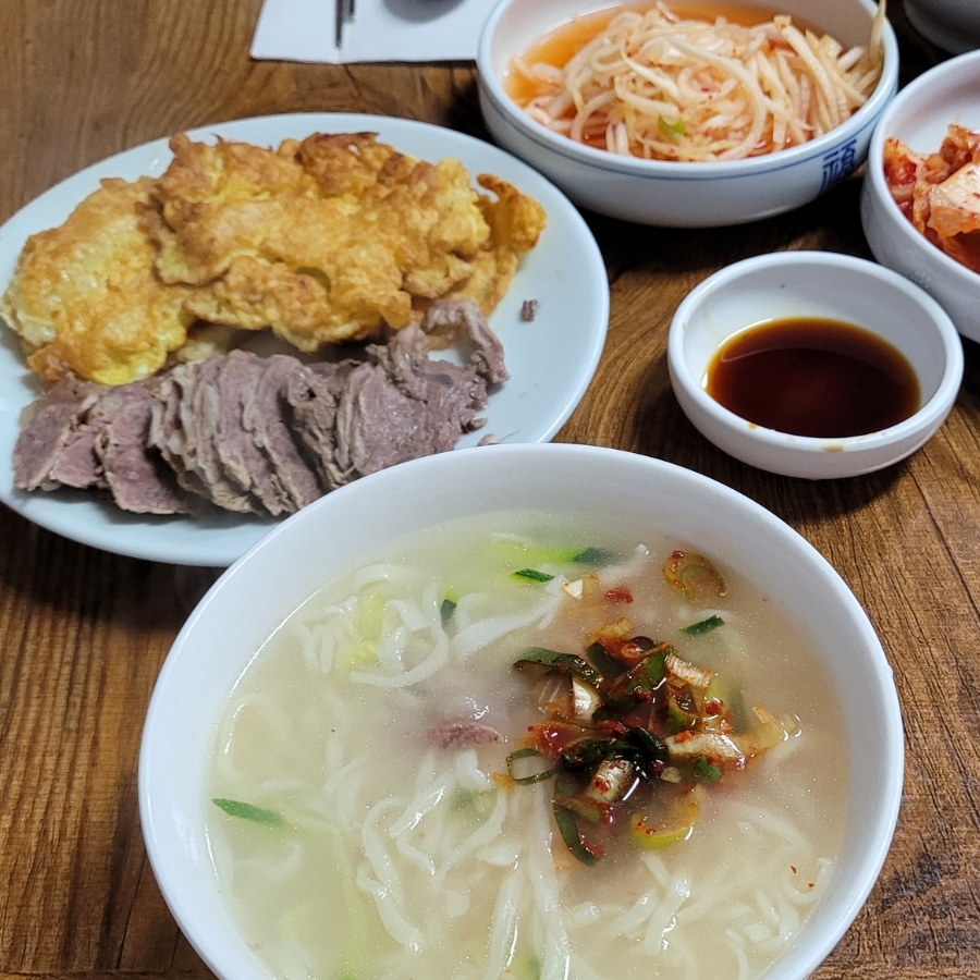 밀양맛집 손칼국수 이미지