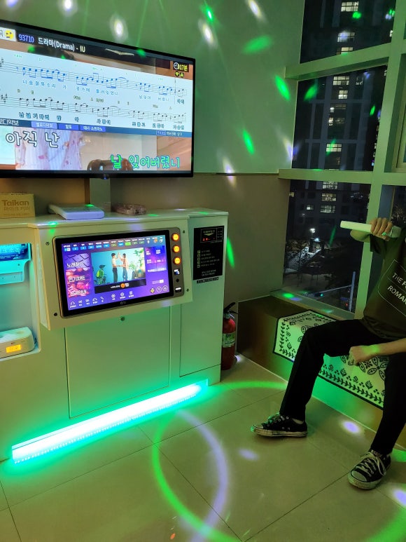 오빠노래연습장 이미지