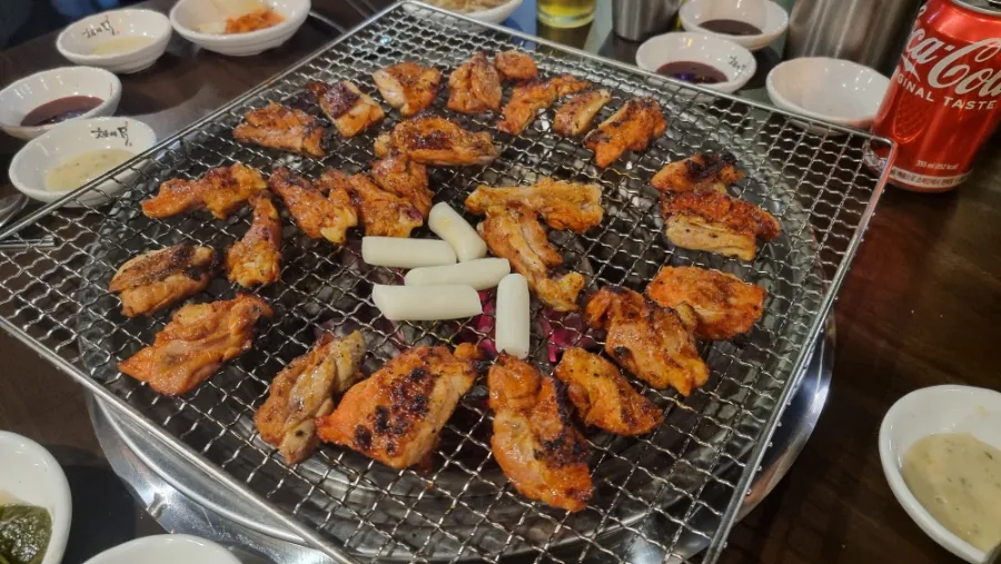 숯불에닭서귀포 이미지