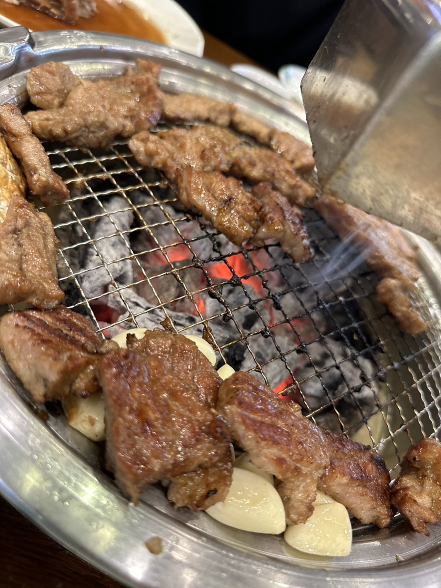 꽃우물냉면 이미지