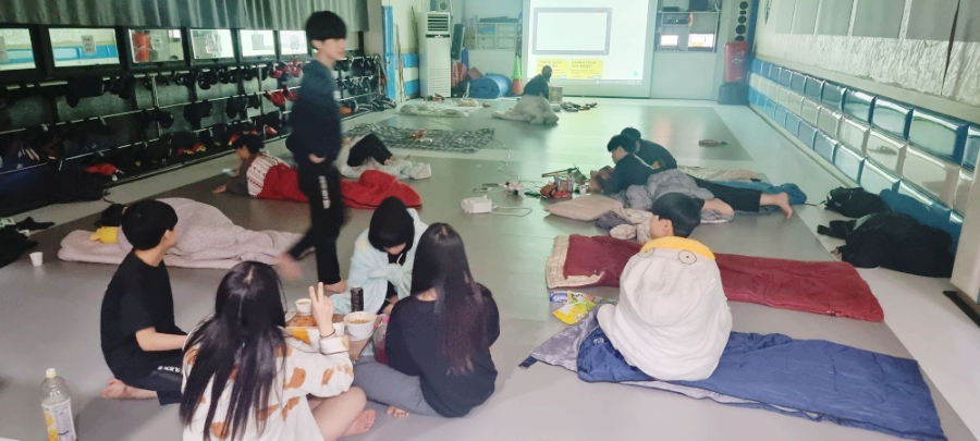 로드FC안산MMA체육관 이미지