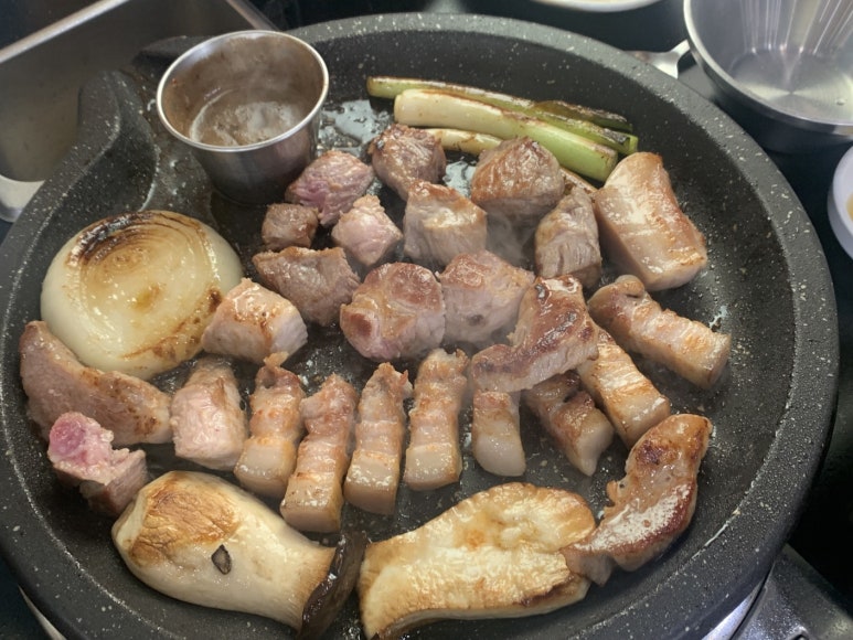 송돈흑돼지한림점 이미지