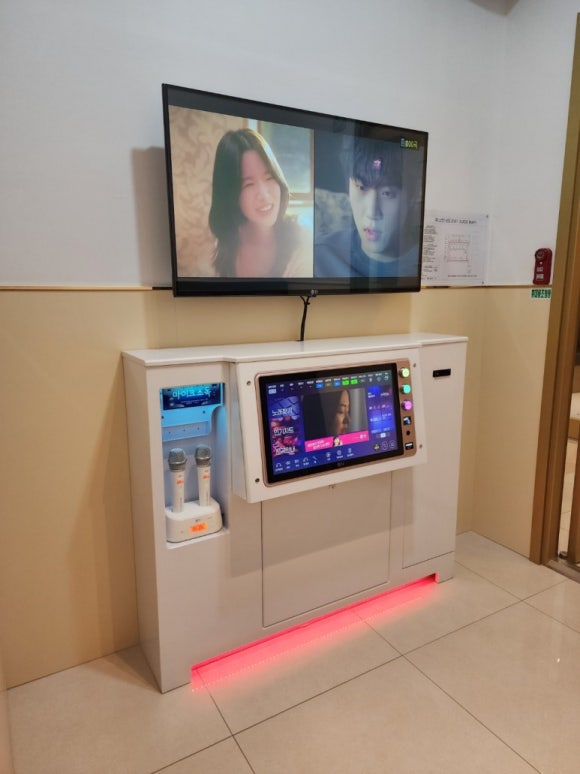 짱노래연습장 이미지