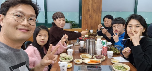 학계식당 이미지