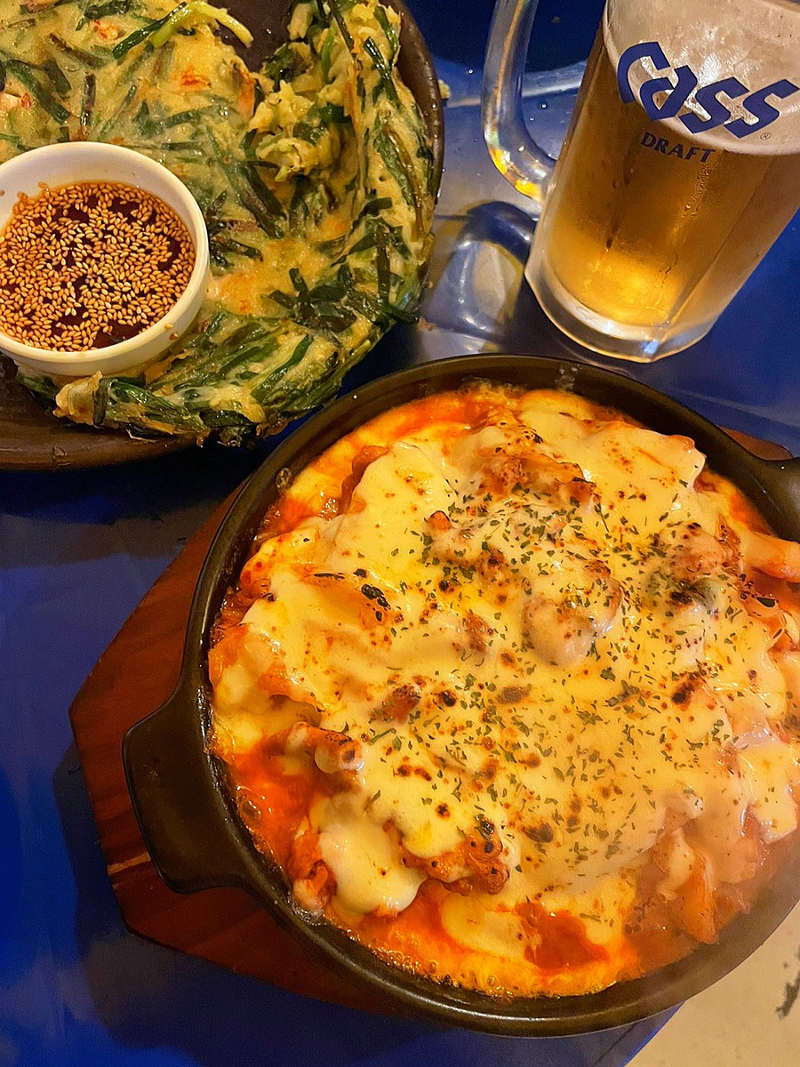 닭갈비전포차 이미지