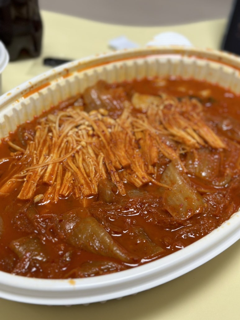 달봉이네 김치찜 이미지