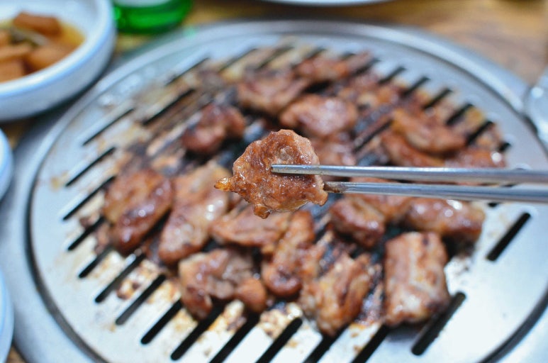 참솔갈비 이미지