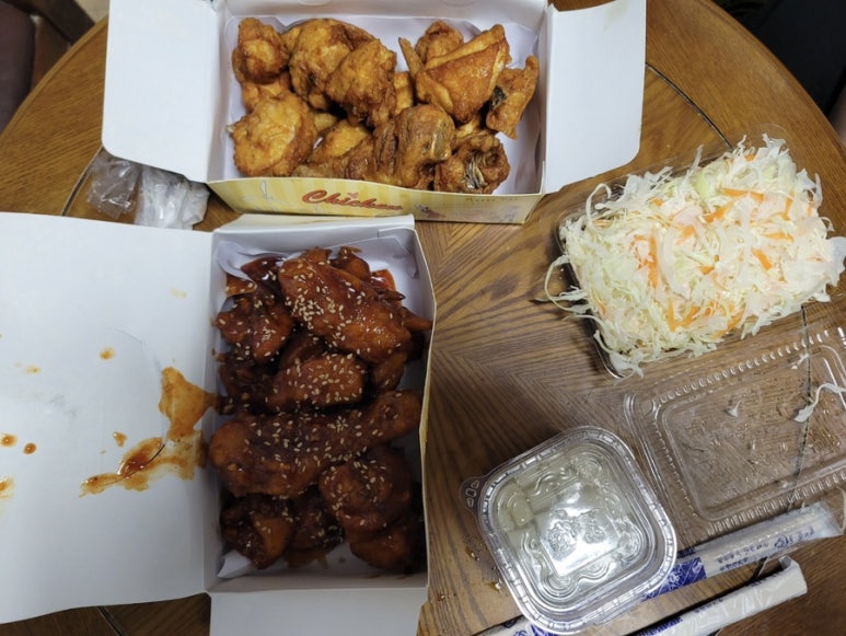 퐁퐁특수통닭 이미지