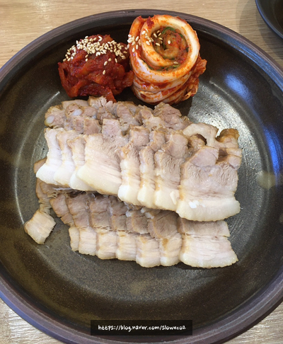전통항아리보쌈 이미지