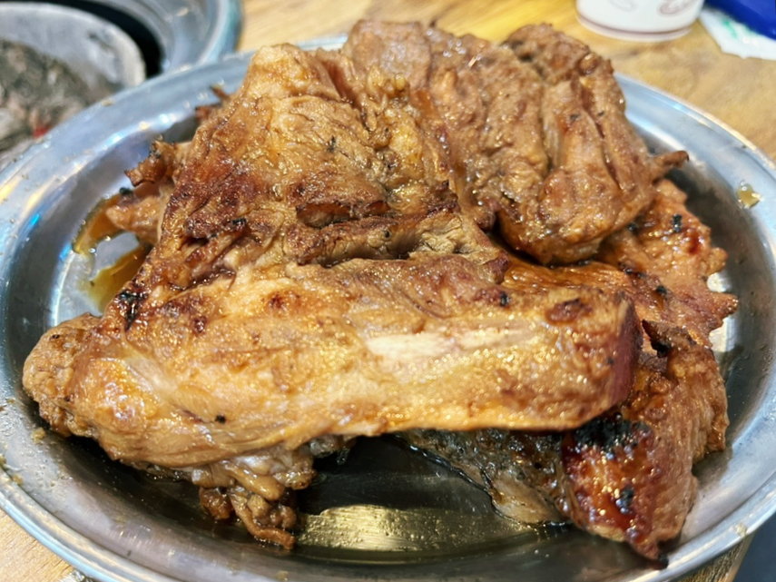 우림숯불갈비 이미지