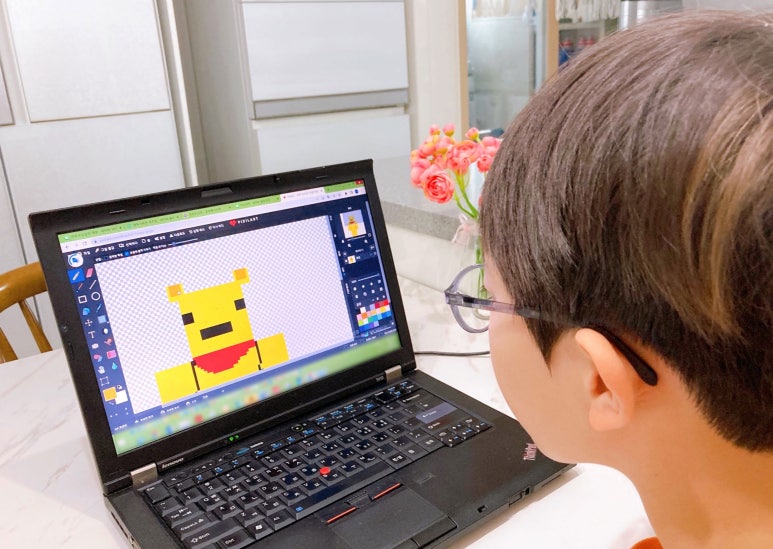 픽셀아트공작소 이미지