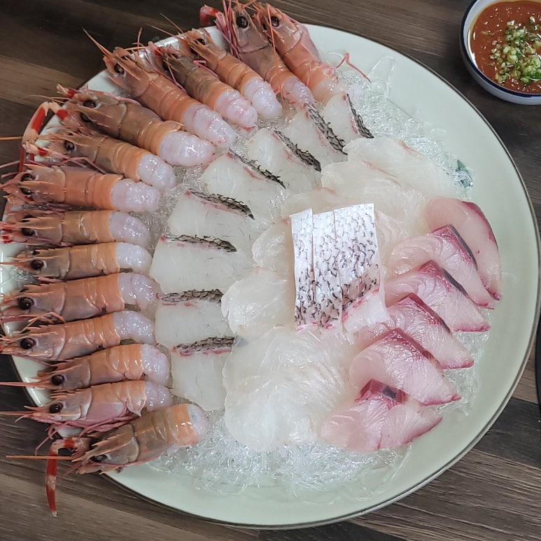 요리사횟집 이미지