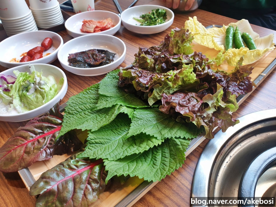 가야 생고기 김치찌개 이미지