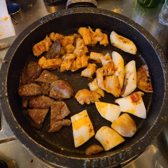 군자대한곱창간석 이미지