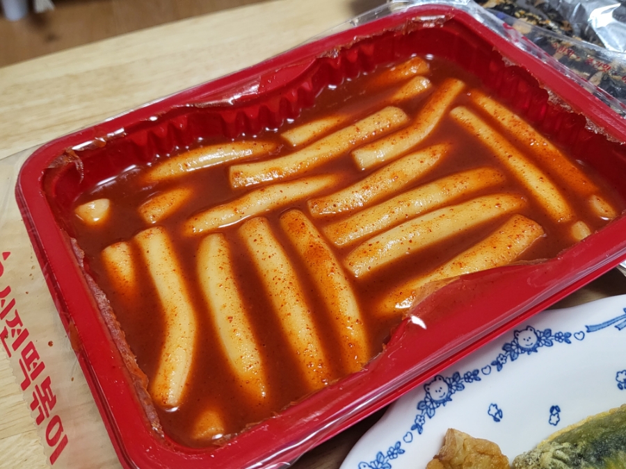신전떡볶이수원호매실 이미지