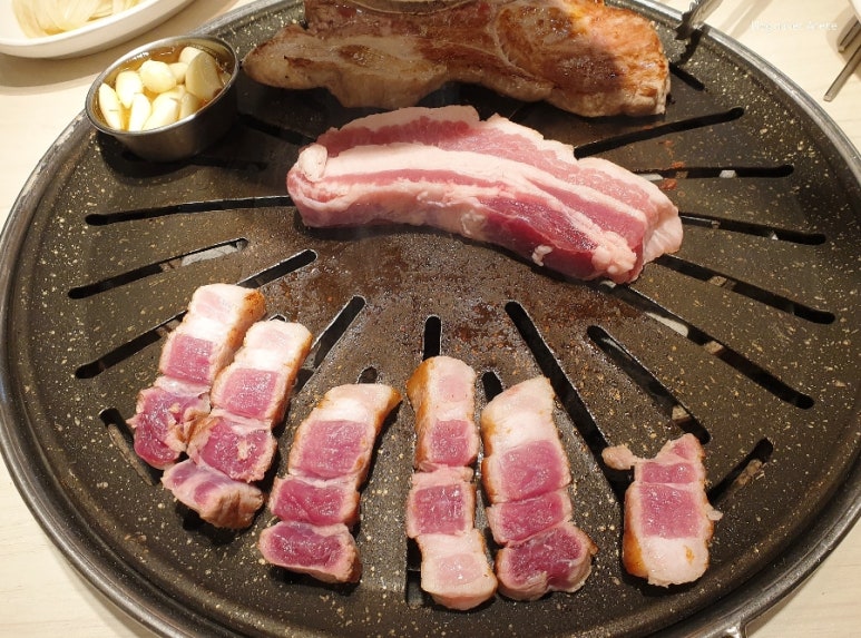 명륜진사갈비아시아선수촌점 이미지