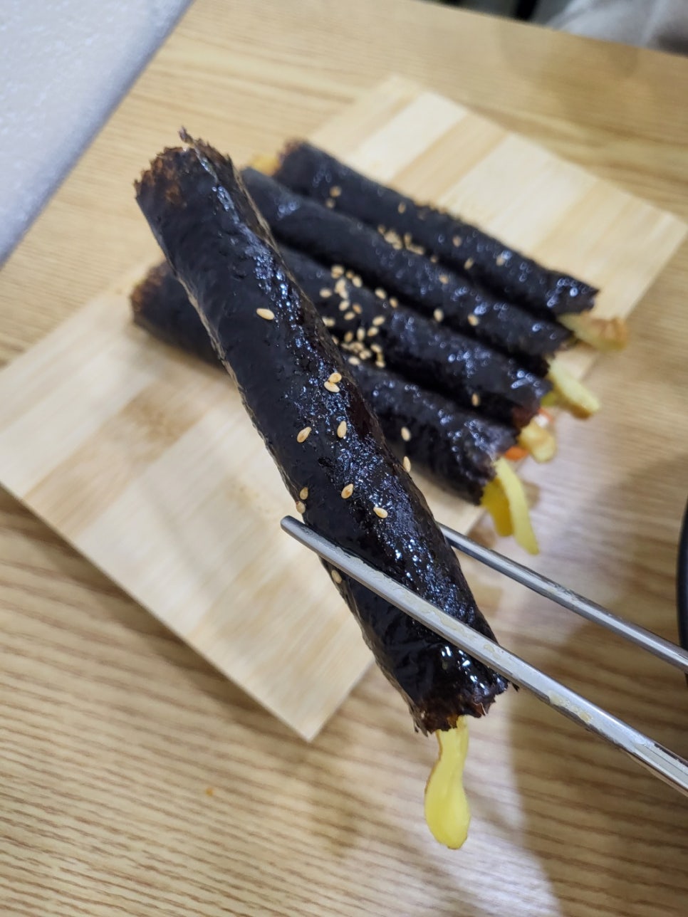 호시탐탐꼬마김밥 이미지