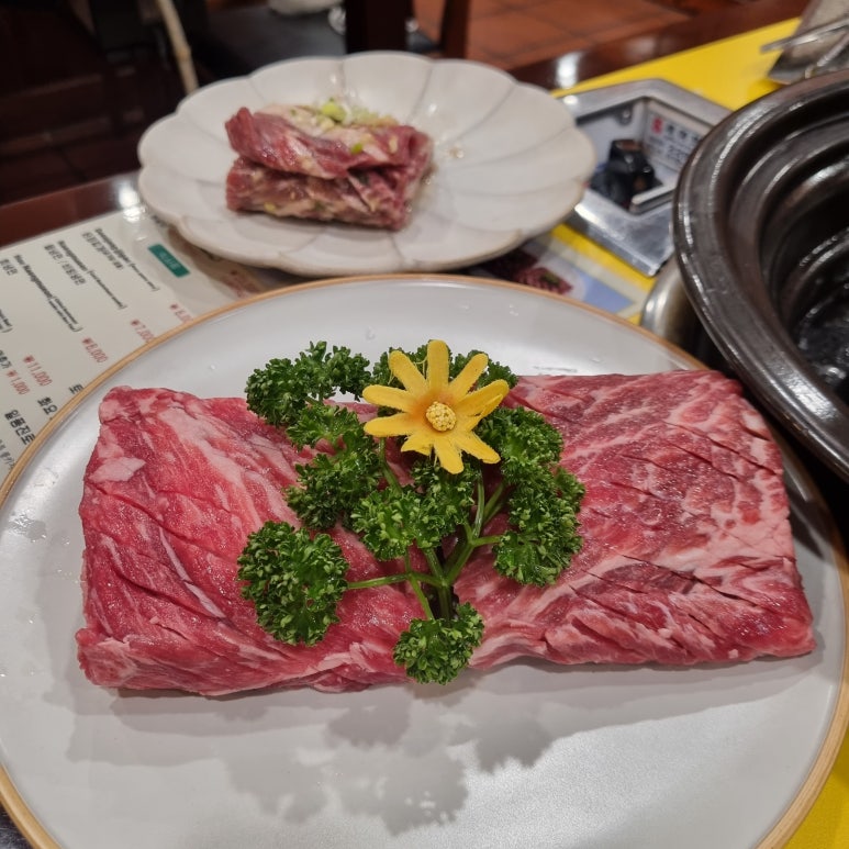 노란상소갈비 강남직영점 사진 7