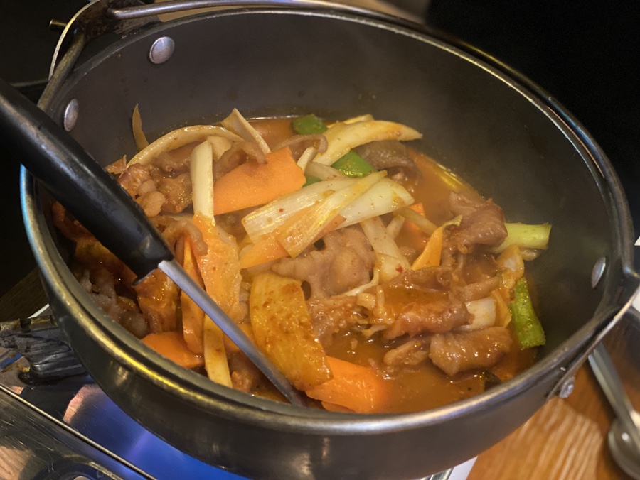 하늘닭발하늘포차 이미지