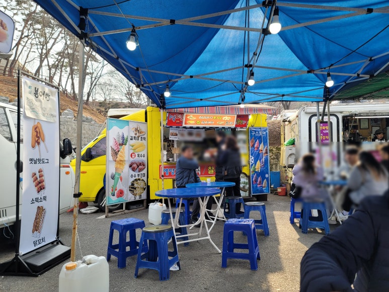 예당핫도그 이미지