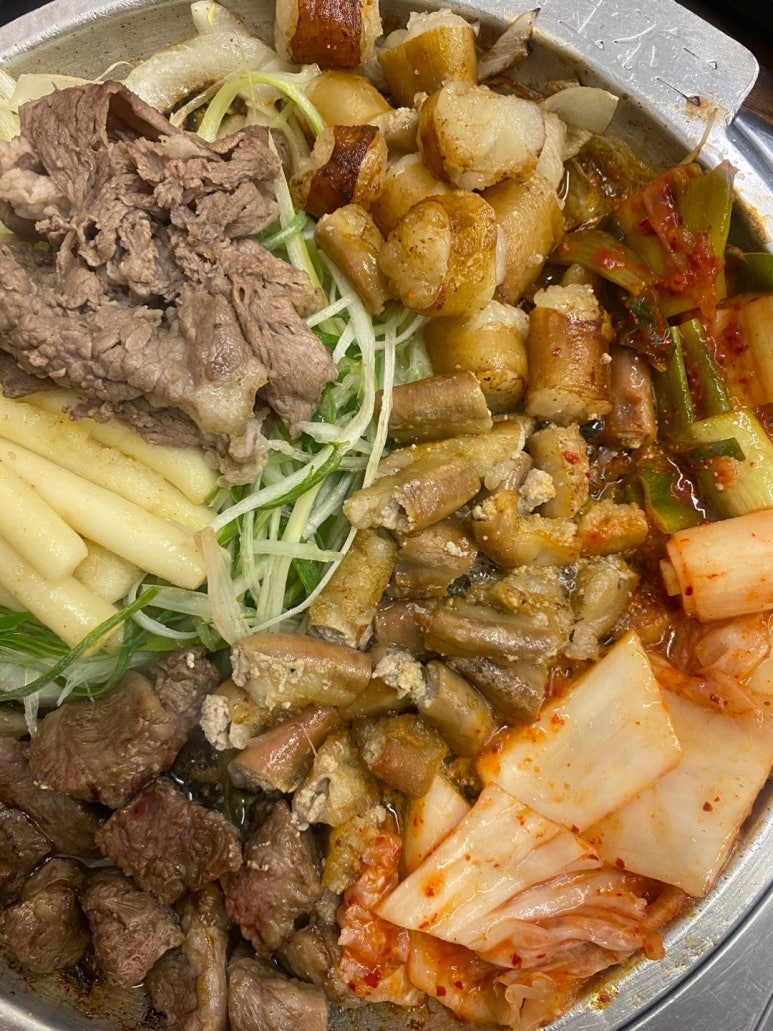 포항황소곱창 이미지