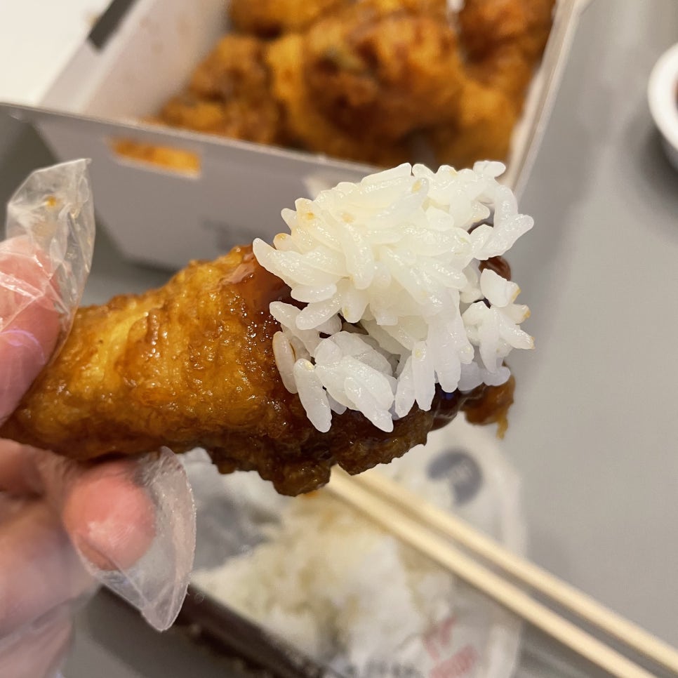 교촌치킨(구산역점) 이미지