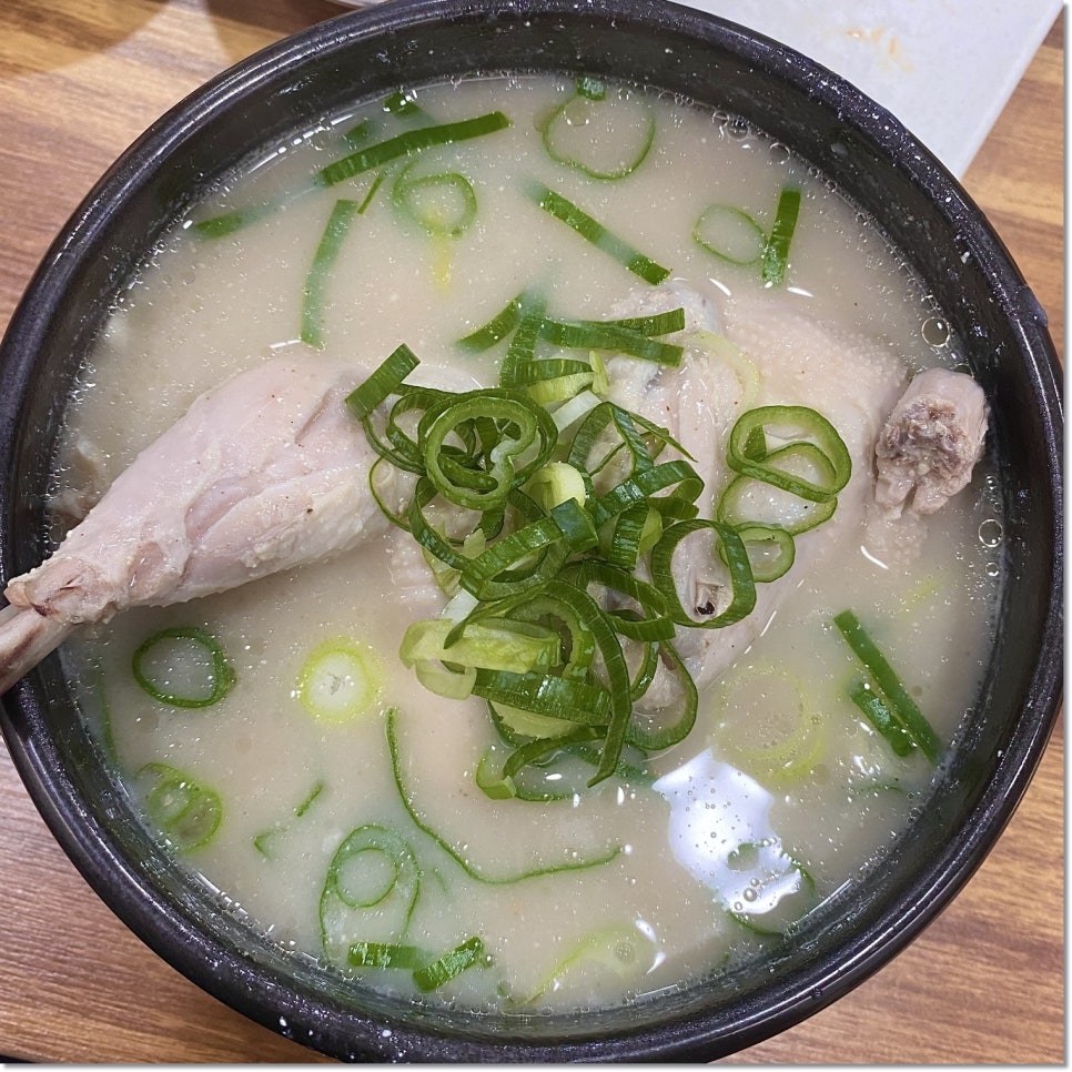 언양닭칼국수 이미지