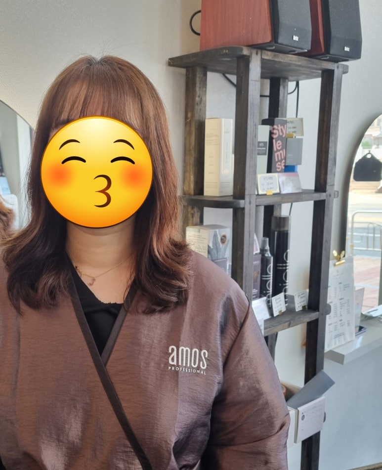 헤어락 이미지