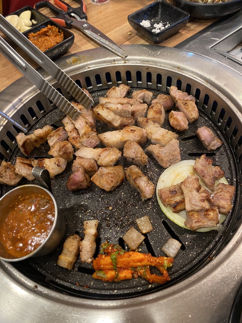 백록마당 이미지