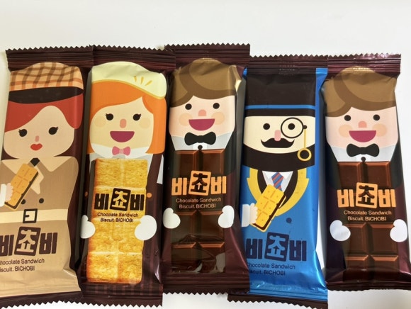 빠다뽀짝 이미지