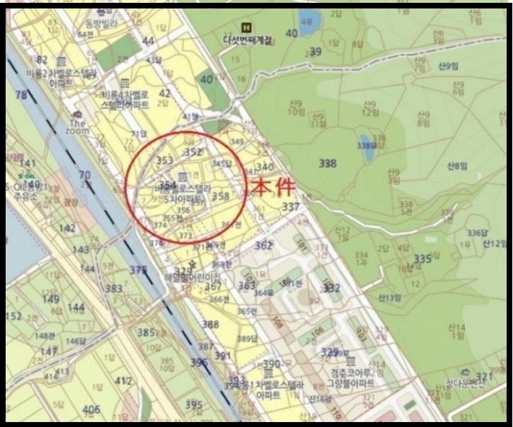 비룡주유소 이미지