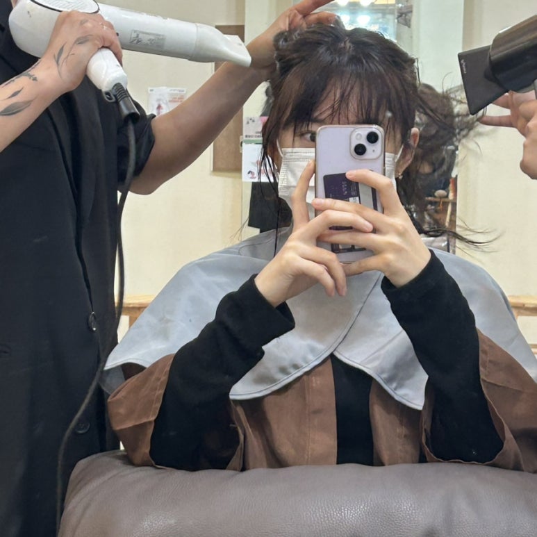 헤어오아오 이미지