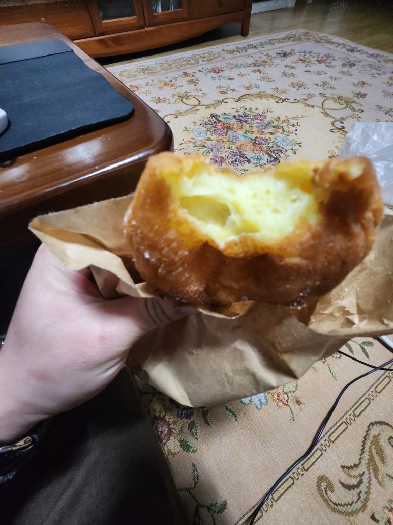 중앙동꿀꽈배기 이미지