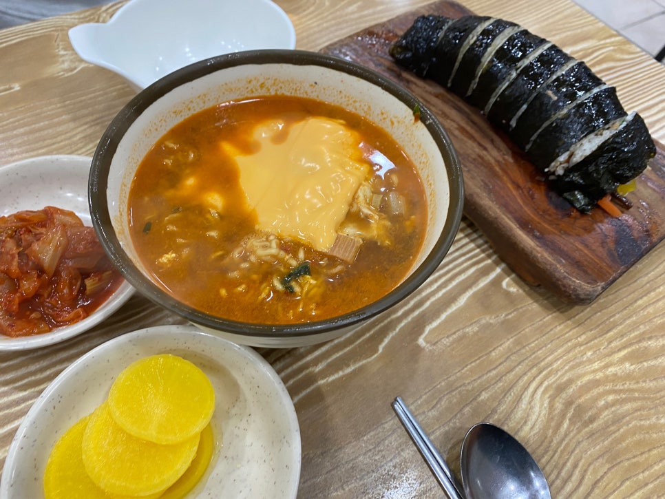 신촌김밥천국 이미지