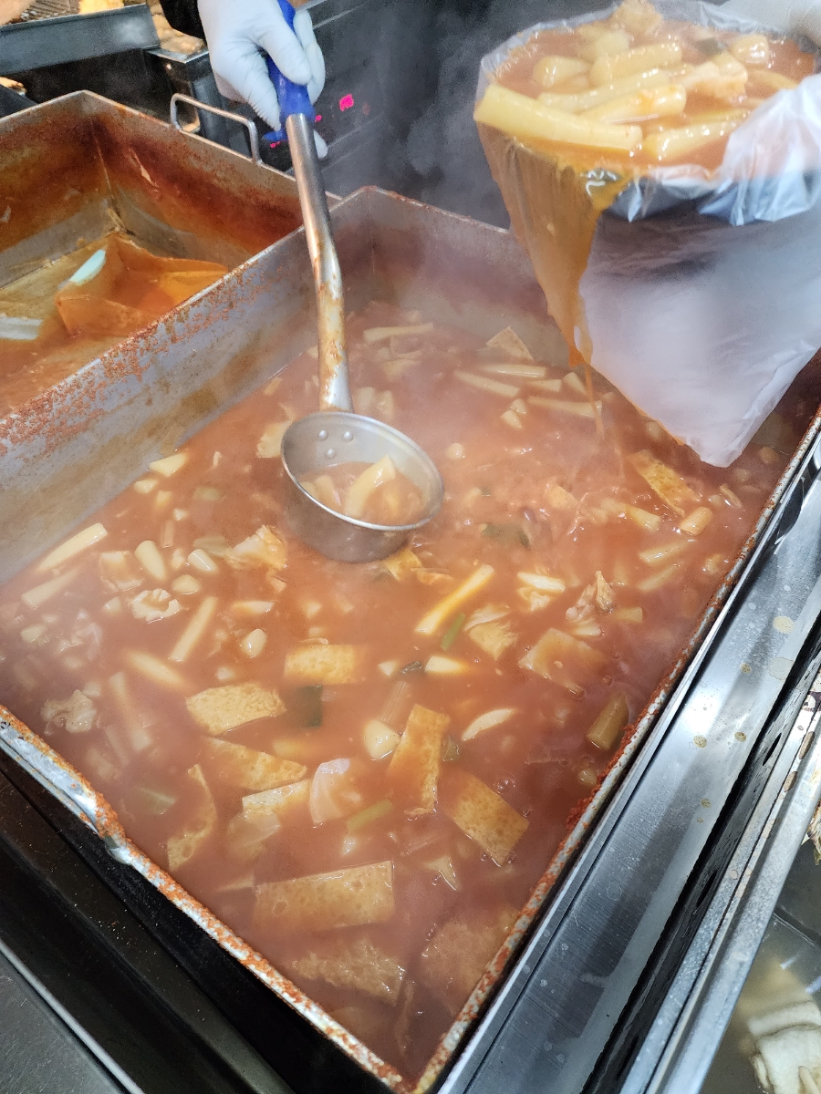 대박국물떡볶이 이미지