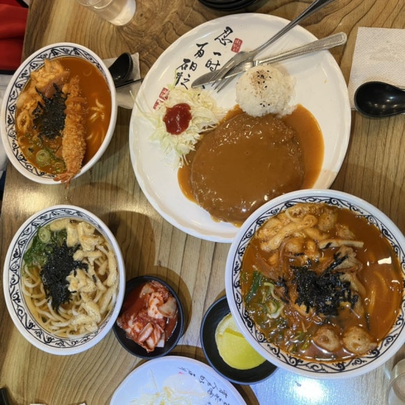 청주우동 이미지