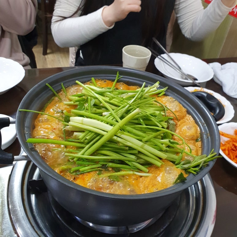옥돌오리탕 이미지