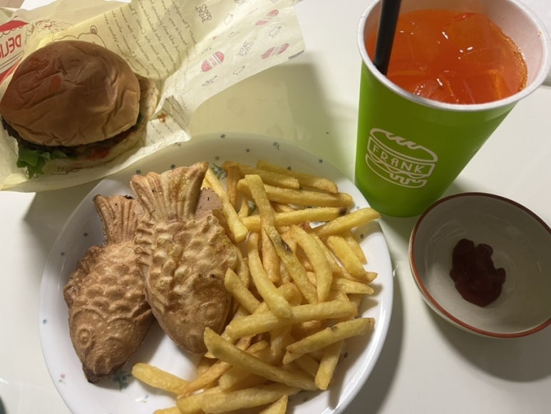 프랭크버거장산역점 이미지